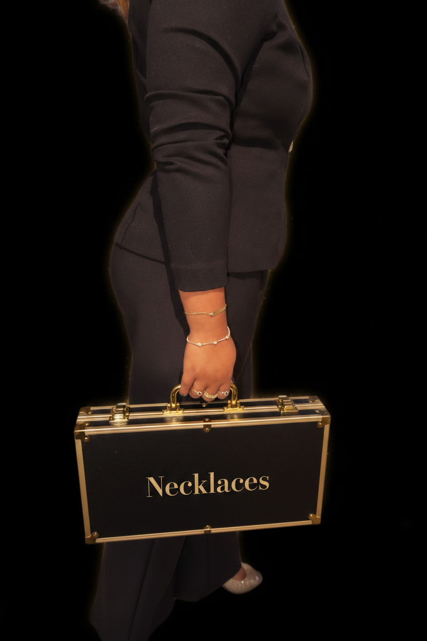 Necklaces Collection Cover