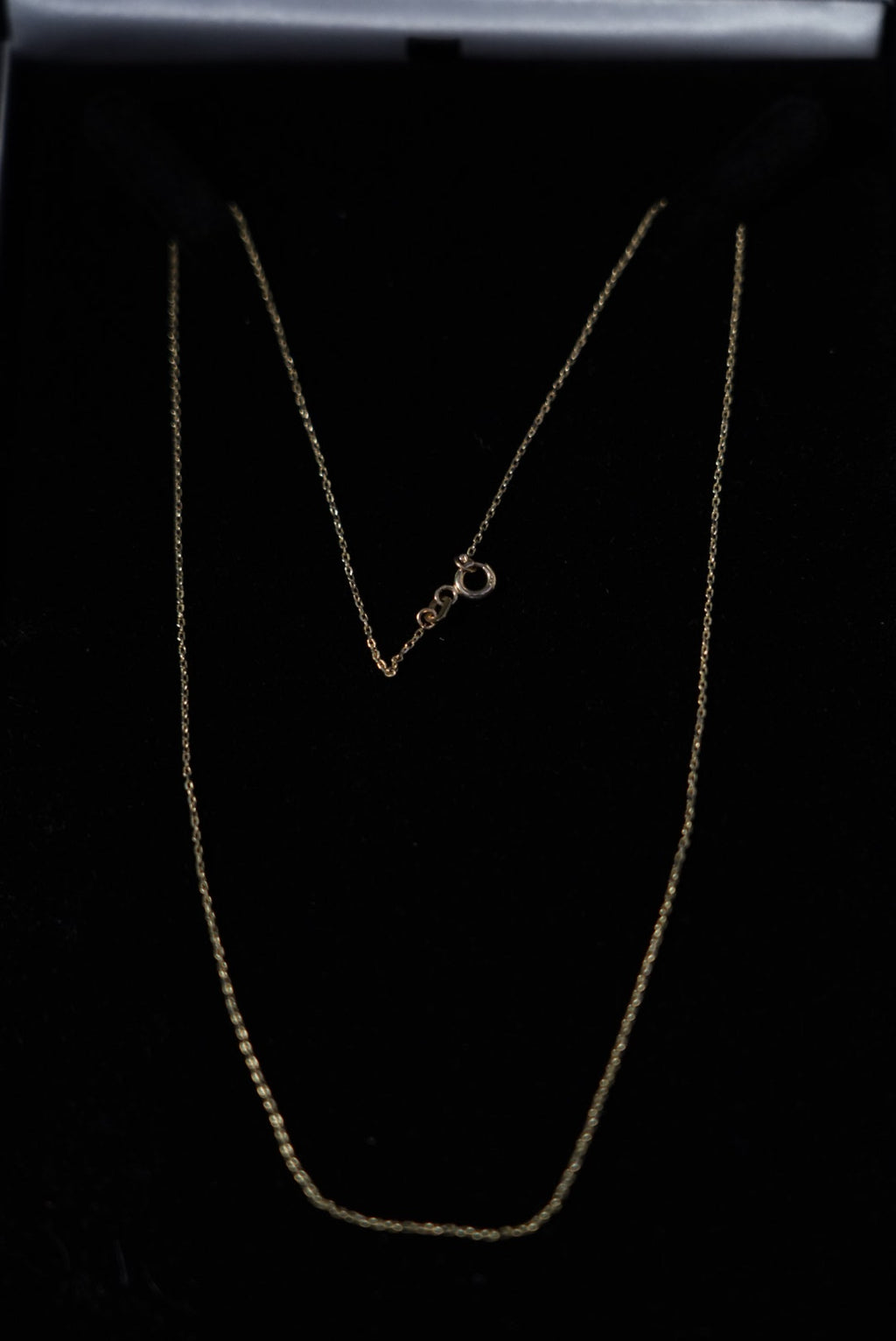 Fil d'Or Necklace