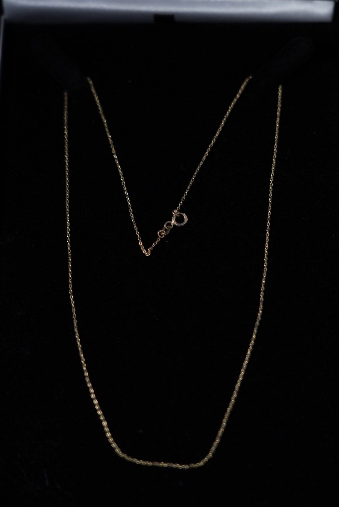 Fil d'Or Necklace