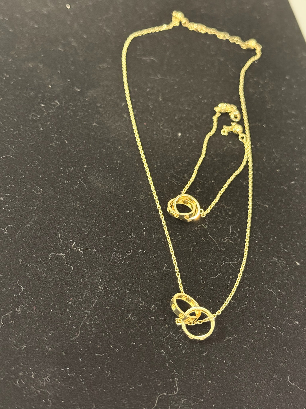 Cercles Unis Necklace