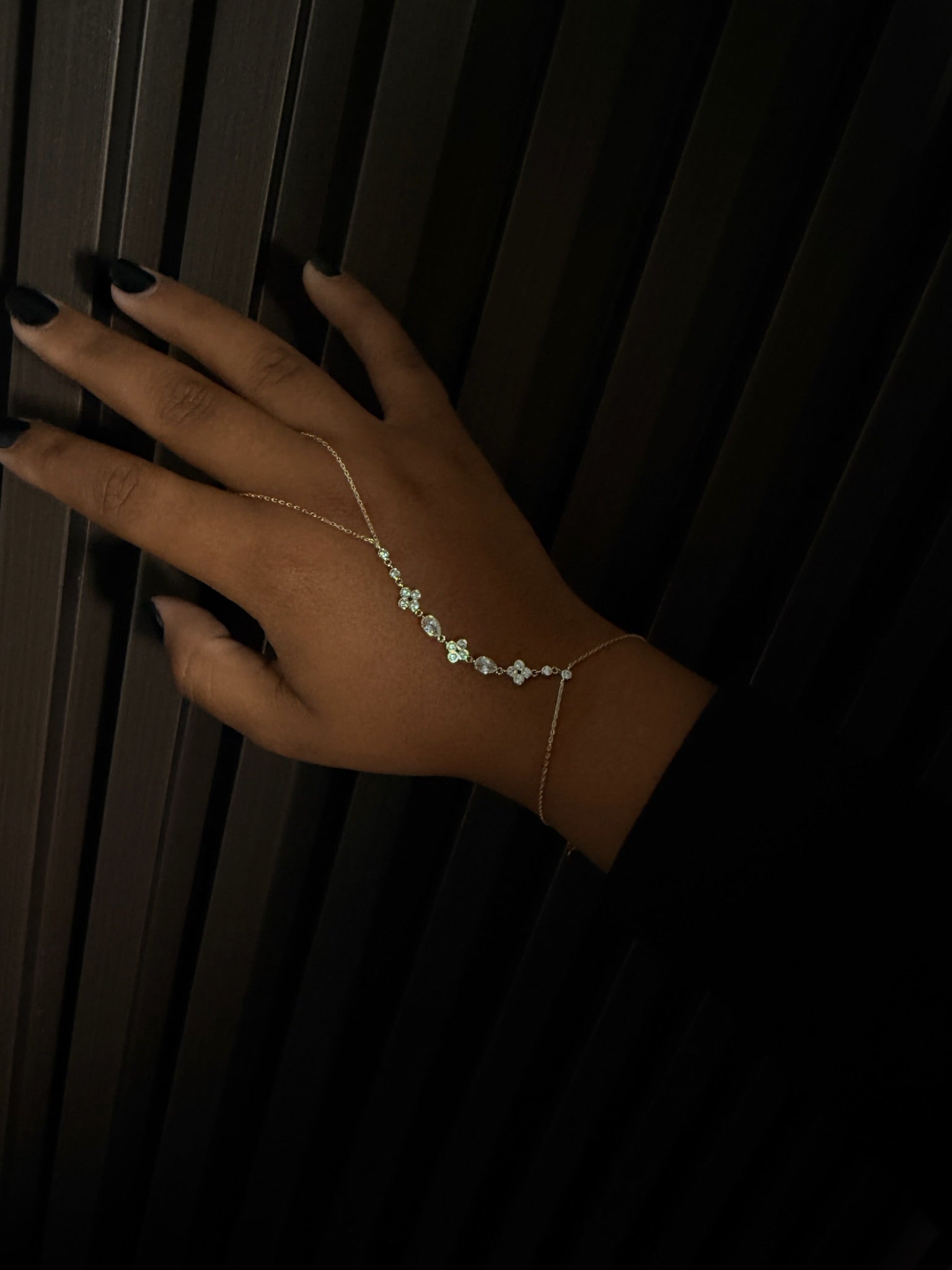 Bague Liée