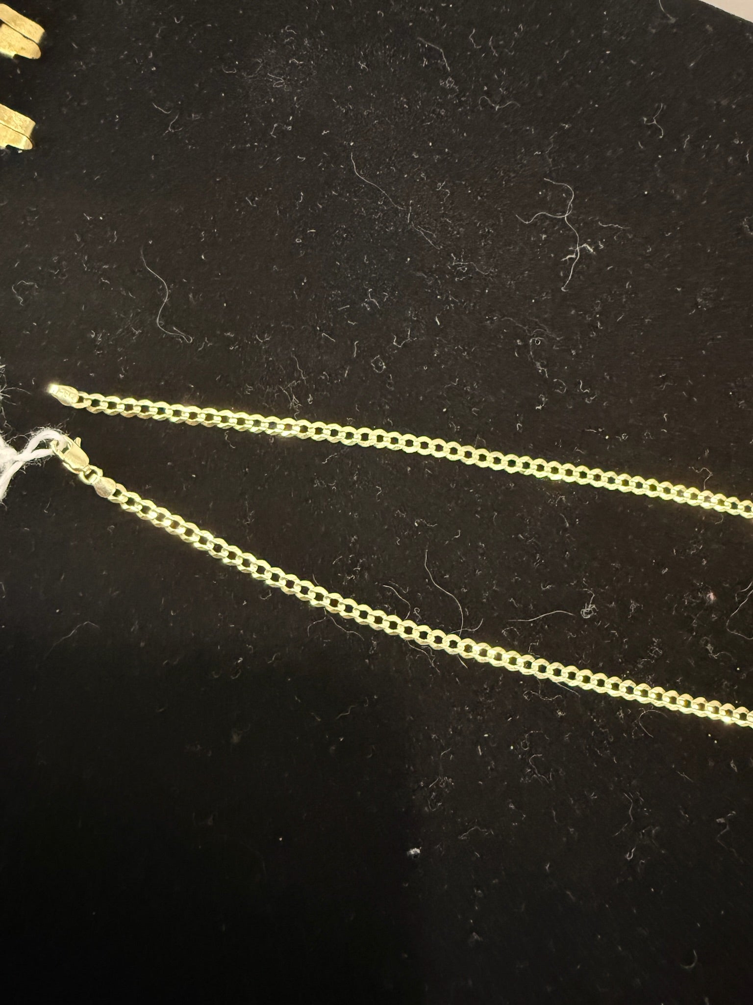 Chaîne Cubaine Necklace