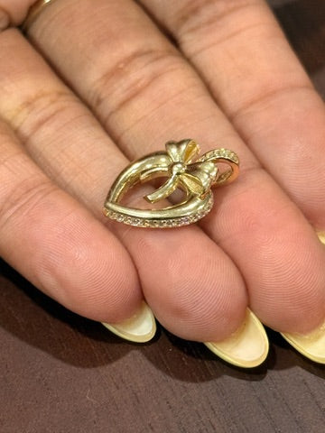 Chérie Heart Pendant