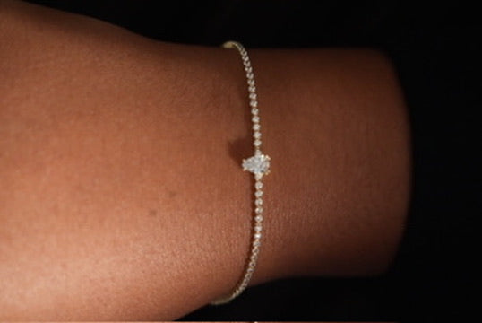 Diamant Céleste Bracelet