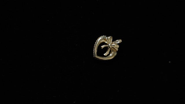 Chérie Heart Pendant