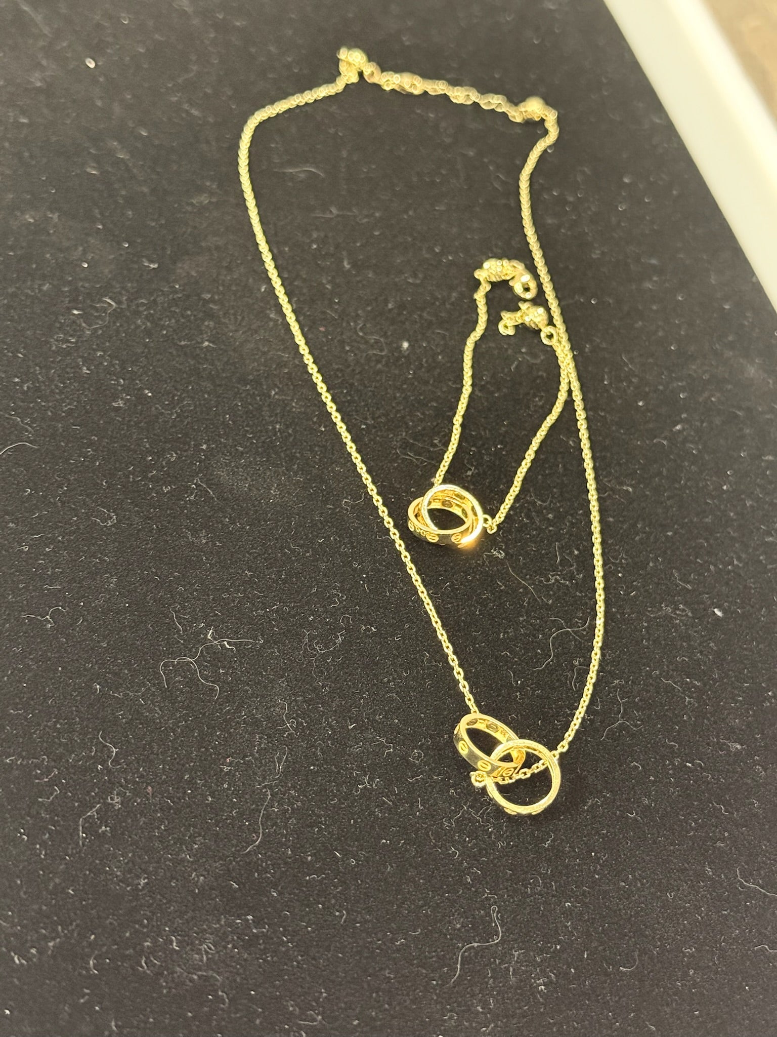 Infini Lien Bracelet