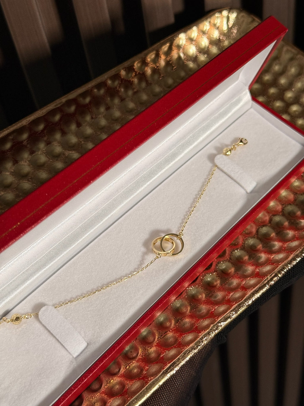 Infini Lien Bracelet