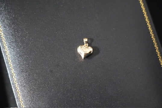 Doux Cœur Pendant