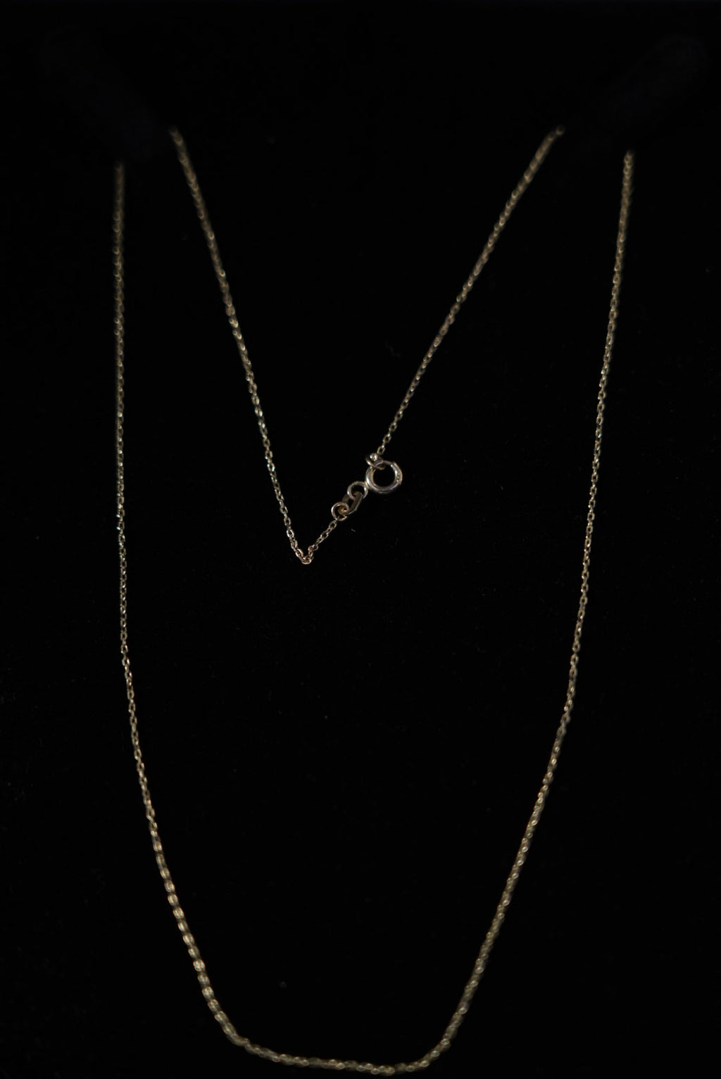 Fil d'Or Necklace