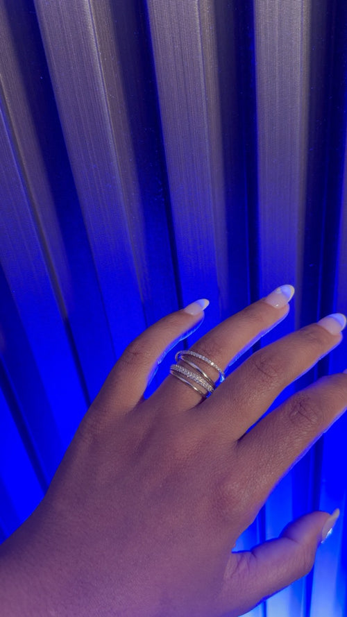 Alliance Ring Set
