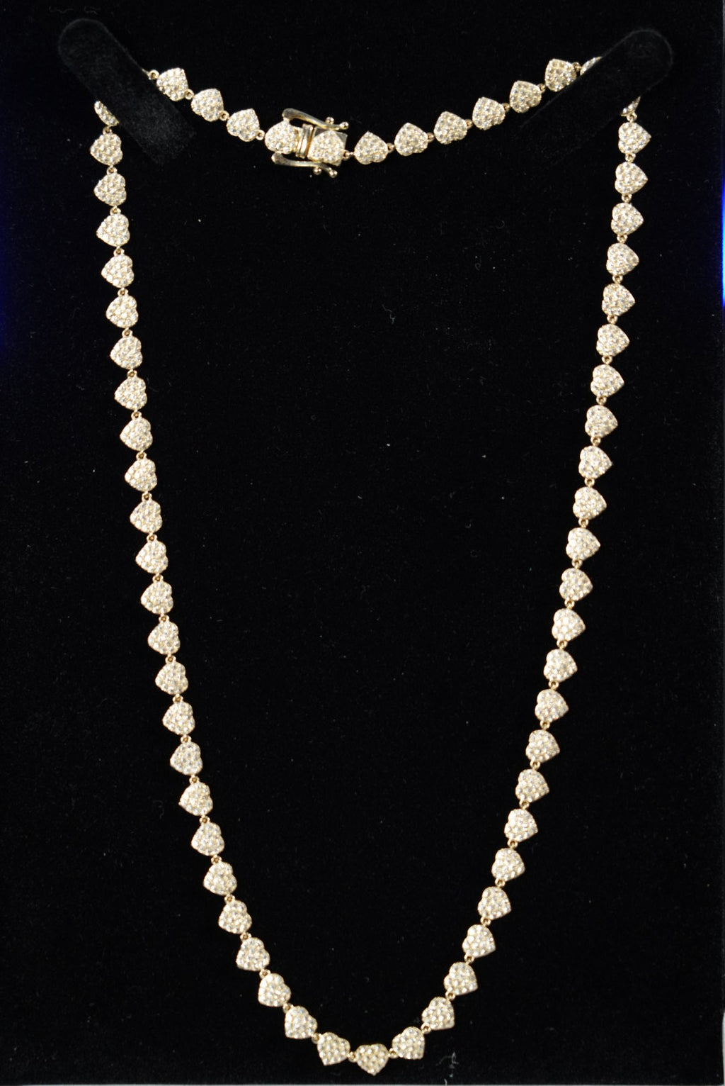 Rivière de Cœurs Necklace