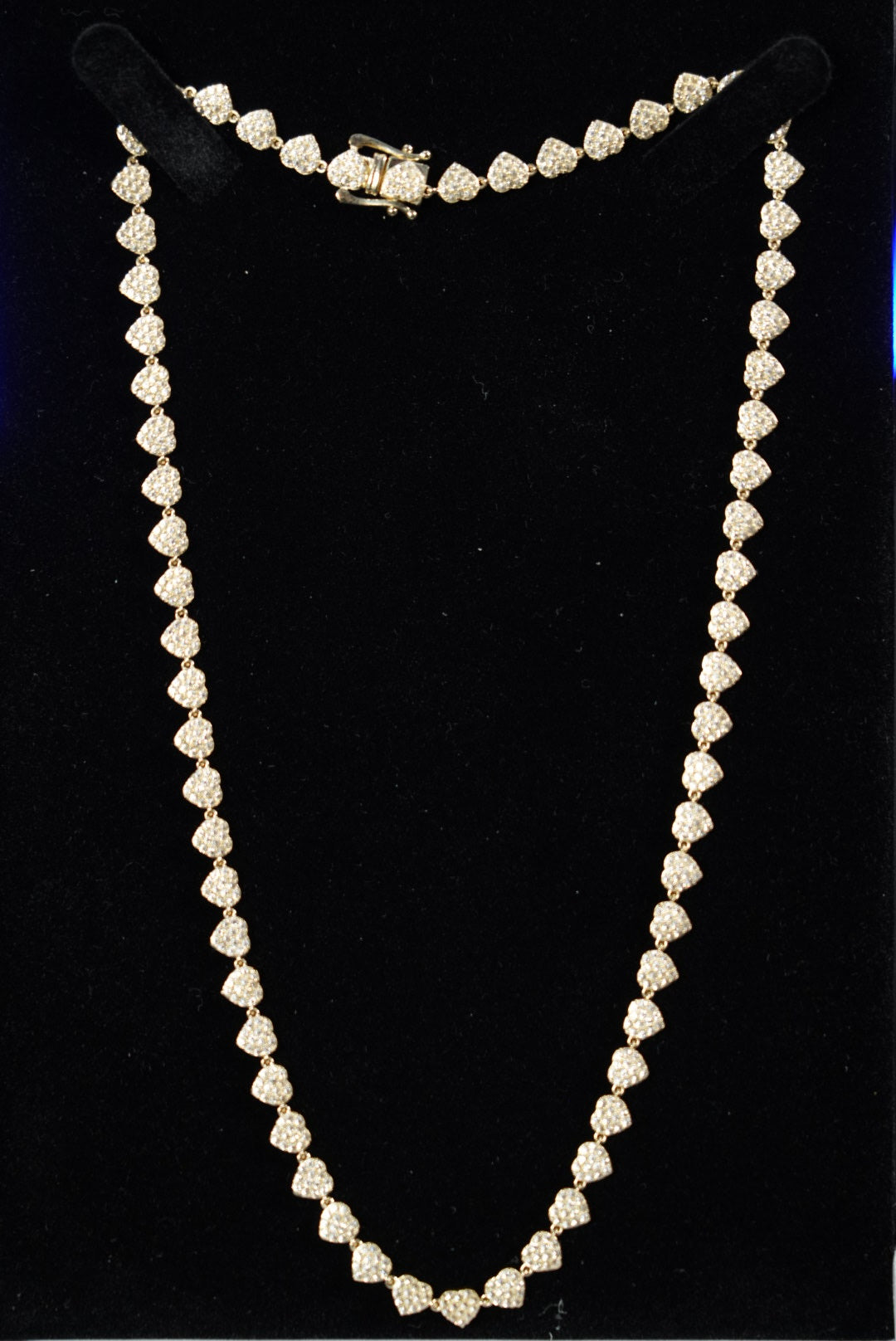Rivière de Cœurs Necklace