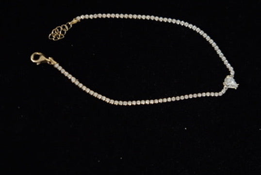 Diamant Céleste Bracelet