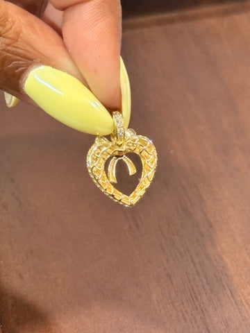 Chérie Heart Pendant