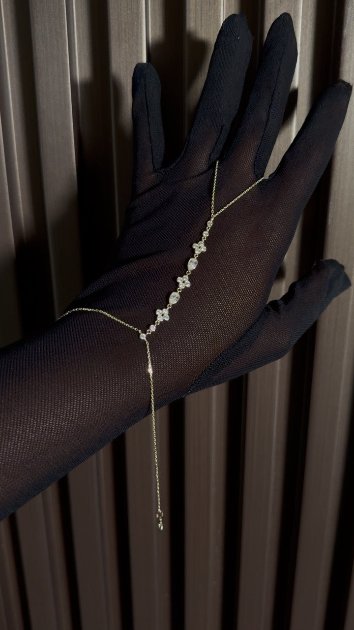 Bague Liée
