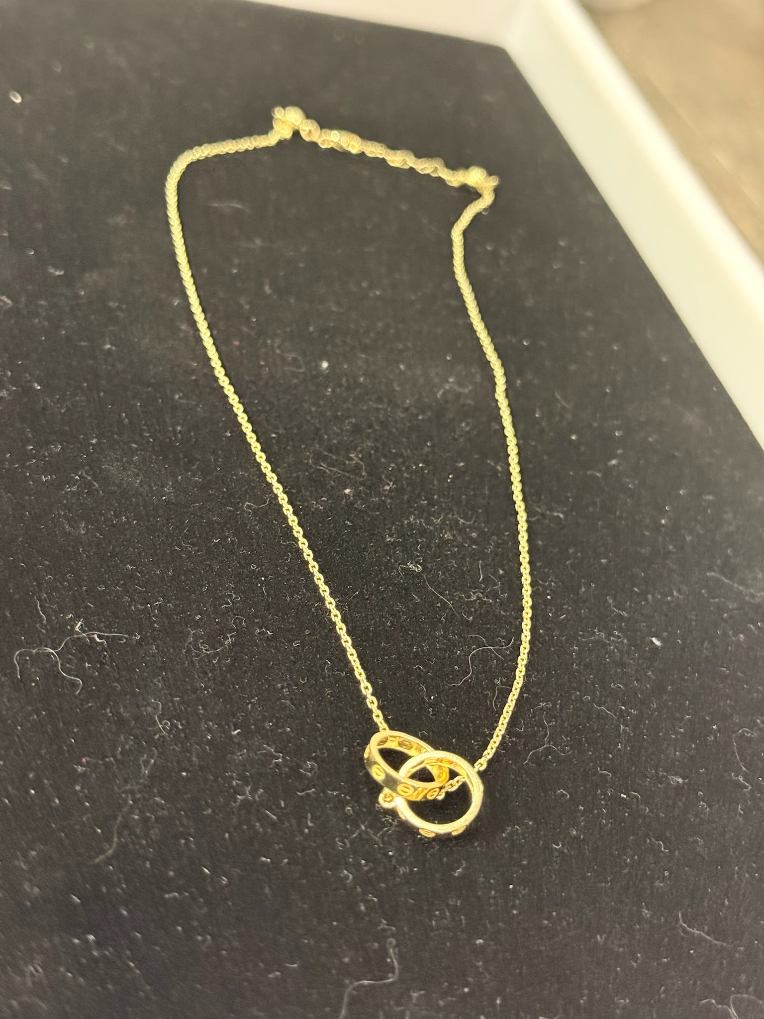 Cercles Unis Necklace