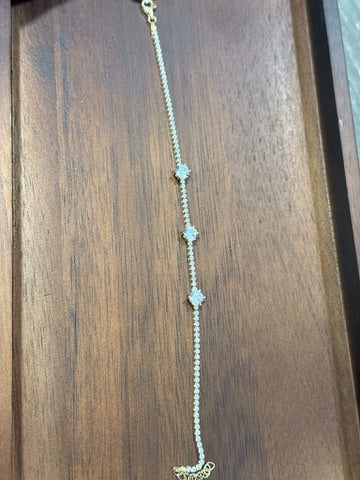 Cascade Diamant Bracelet