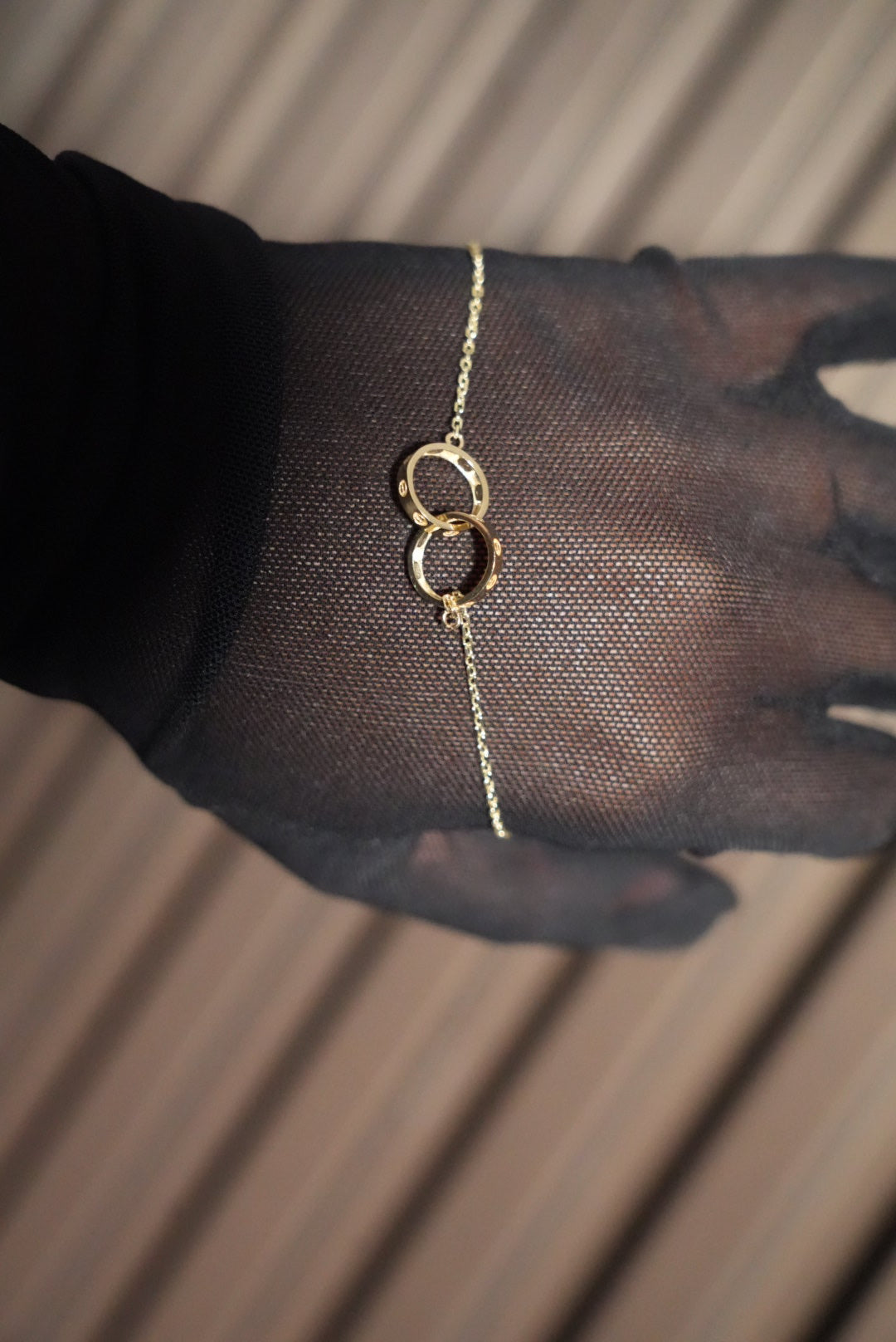 Infini Lien Bracelet