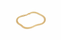 Gold Mesh Bracelet