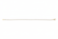 Gold Tennis Bracelet